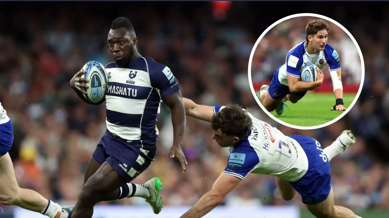 Bristol defeat Bath in Cardiff