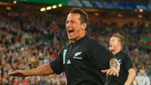 ‘Very lucky’: Ex-All Black explains his new grassroots coaching role in Ireland