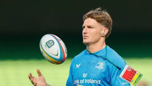 Leinster fans are all saying the same ‘hilarious’ thing about Jordie Barrett after player of the match award