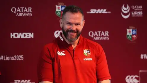 Stephen Jones hits out at Andy Farrell’s ‘incomplete’ Lions pack with too many Irishmen who showed ‘frightening inability’