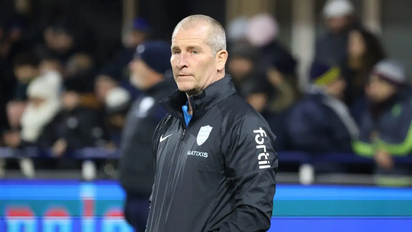 Stuart Lancaster