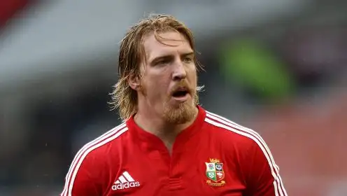 Andy Powell ends retirement for ‘rare’ British and Irish Lions Legends opportunity