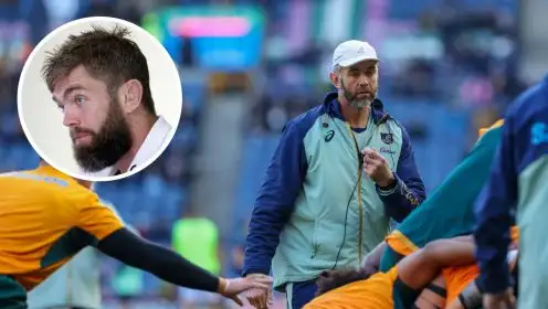 Leicester Tigers make shock appointment to replace Michael Cheika as Wallabies lose prized asset
