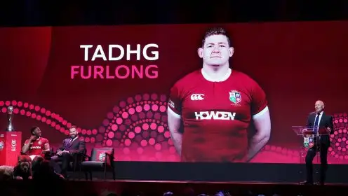 The ‘amazing’ reason why Ben Kay is backing ‘third choice’ Tadhg Furlong to start the British and Irish Lions Test series
