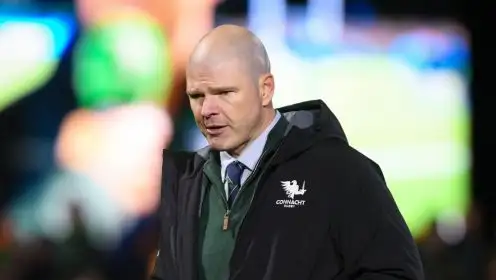 ‘Honoured’ Pete Wilkins lands a new URC job just 26 days after exiting Connacht with immediate effect