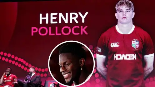 British and Irish Lions: The eye-watering amount players will receive win or lose in Australia