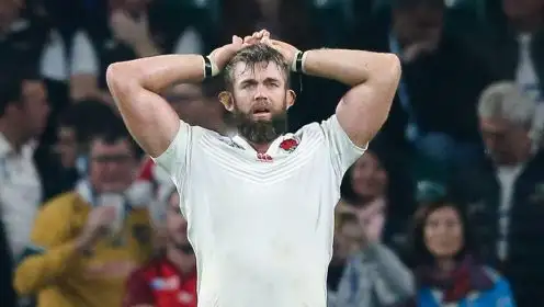 Rugby fans are all saying the same thing about Leicester naming Geoff Parling as new head coach