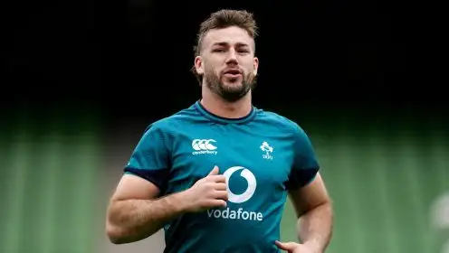 Caelan Doris’ worst Lions tour fears are confirmed as Leinster issue post-operation update
