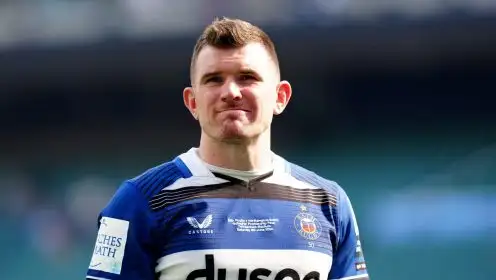 Ben Spencer linked with Top 14 move just 10 weeks after signing contract extension at Bath