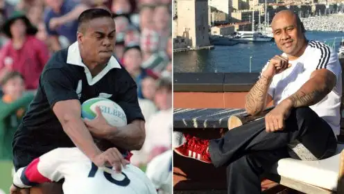 Jonah Lomu: The rugby world remembers the ‘Special One’ on what would have been his 50th birthday