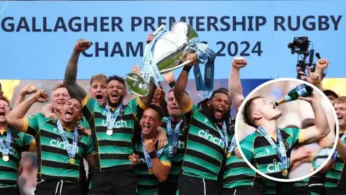 Premiership Rugby ‘in rude health’ after record-breaking sell-out for final
