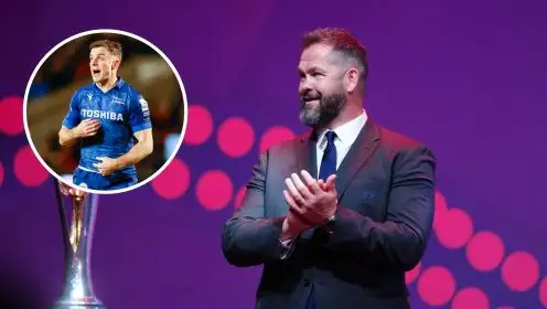 British and Irish Lions snub claims Premiership award giving Andy Farrell possible selection regret