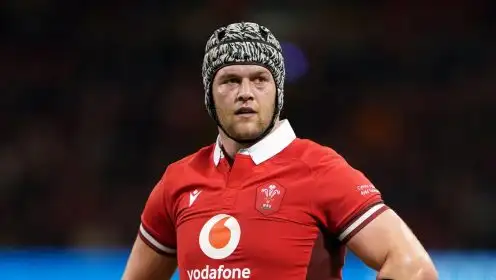 Wales legend denied a final URC appearance before his retirement