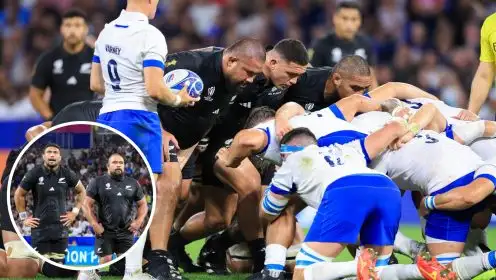 53-cap All Black returns from the brink of retirement to bolster Premiership club after 19 departures