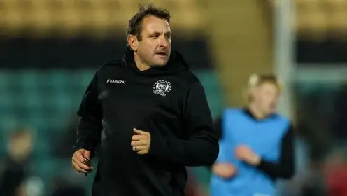 Exeter Chiefs confirm ANOTHER coach’s exit in a bid to solve ‘clear disconnect’ with ex-England fly-half primed as successor