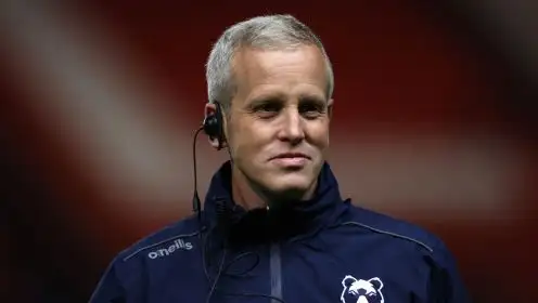 Exeter Chiefs draft in ex-England international following coaching upheaval