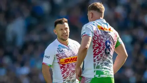 Why Danny Care reckons his ‘favourite career moment’ should be made into a film, and why it took him just 10 seconds to sign for Harlequins