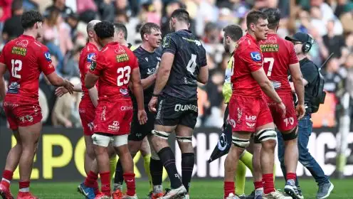 Furious fans call the WRU a ‘clown show’ following their alleged ‘bully-boy tactics’ in latest regional rugby crisis