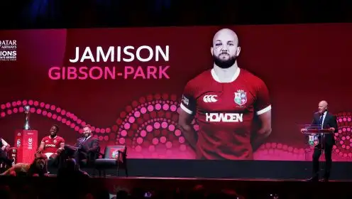 Jamison Gibson-Park describes the ‘pretty strange week’ where he felt ‘sickened’ but still had ‘something to celebrate’
