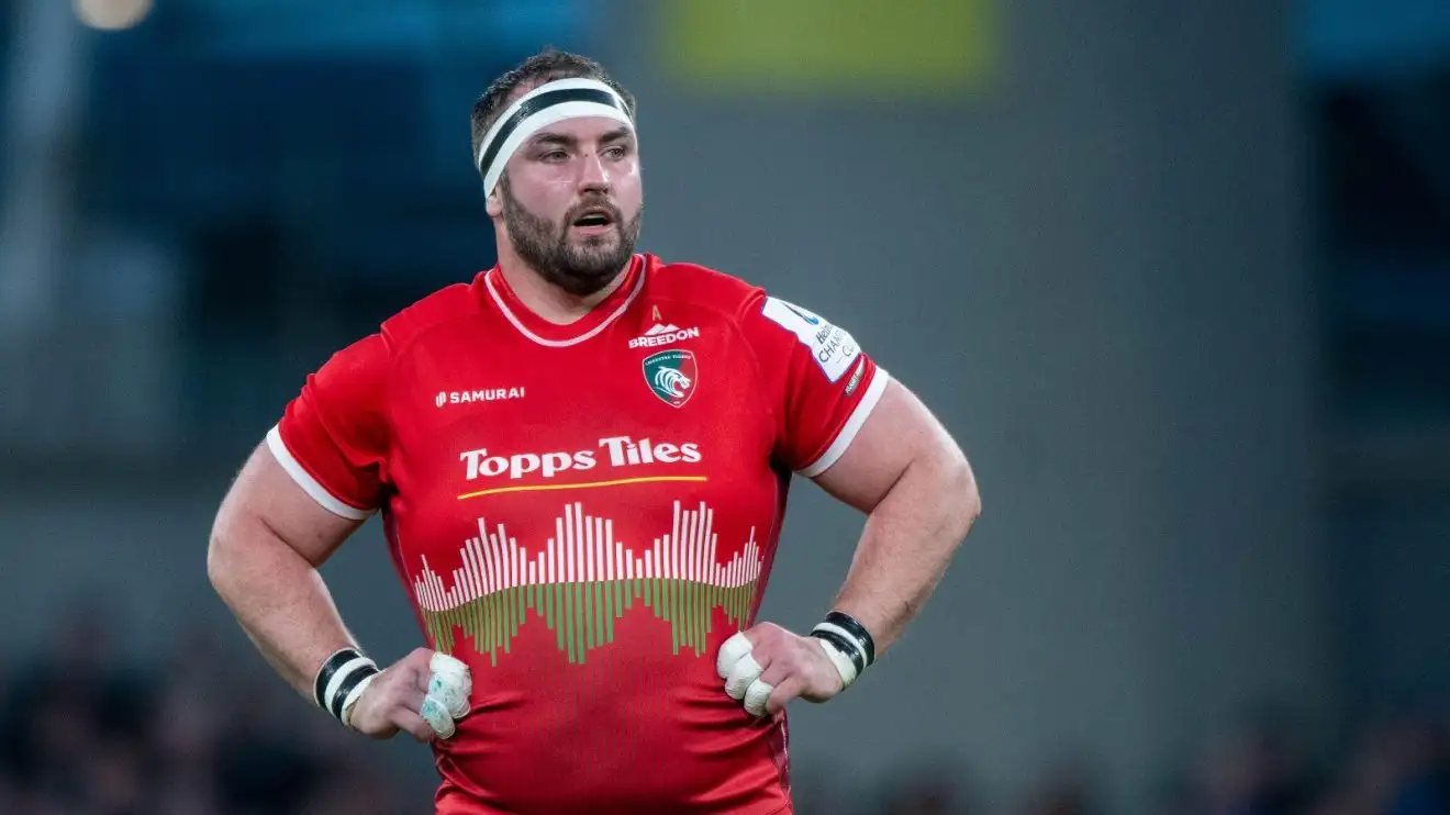 James Cronin Leicester