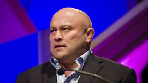 Brian Moore reveals training ground tactic to beat Lions rival to No.2 shirt and why he called tour manager about Scottish roommate