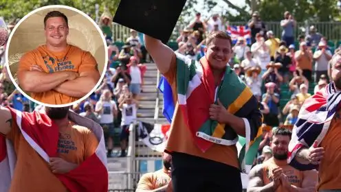 Fans react after former Currie Cup player wins World’s Strongest Man with just two years of training