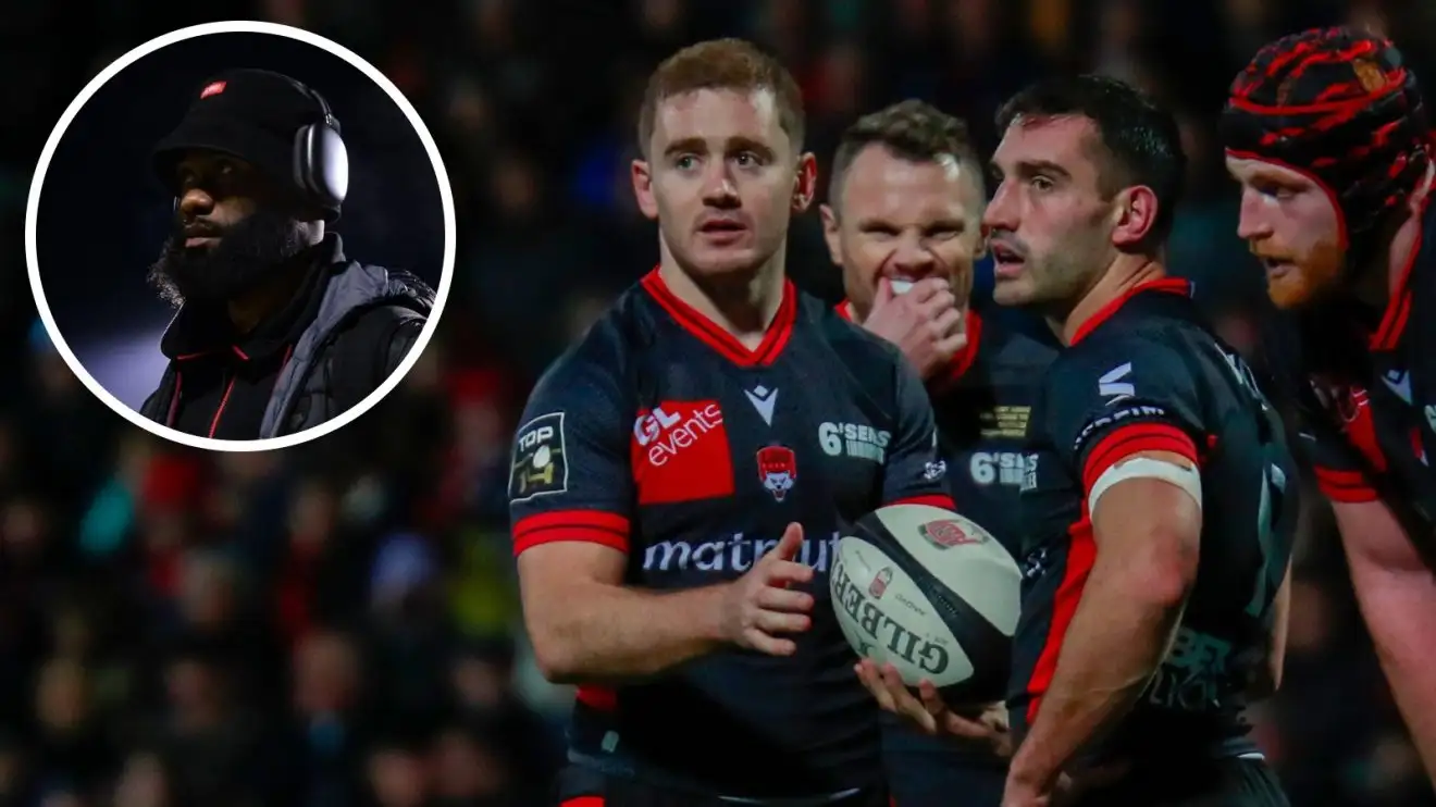 Highlighted: The three key Lyon players who could catch Bath cold in the Challenge Cup final