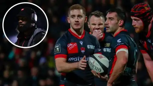 Highlighted: The three key Lyon players who could catch Bath cold in the Challenge Cup final