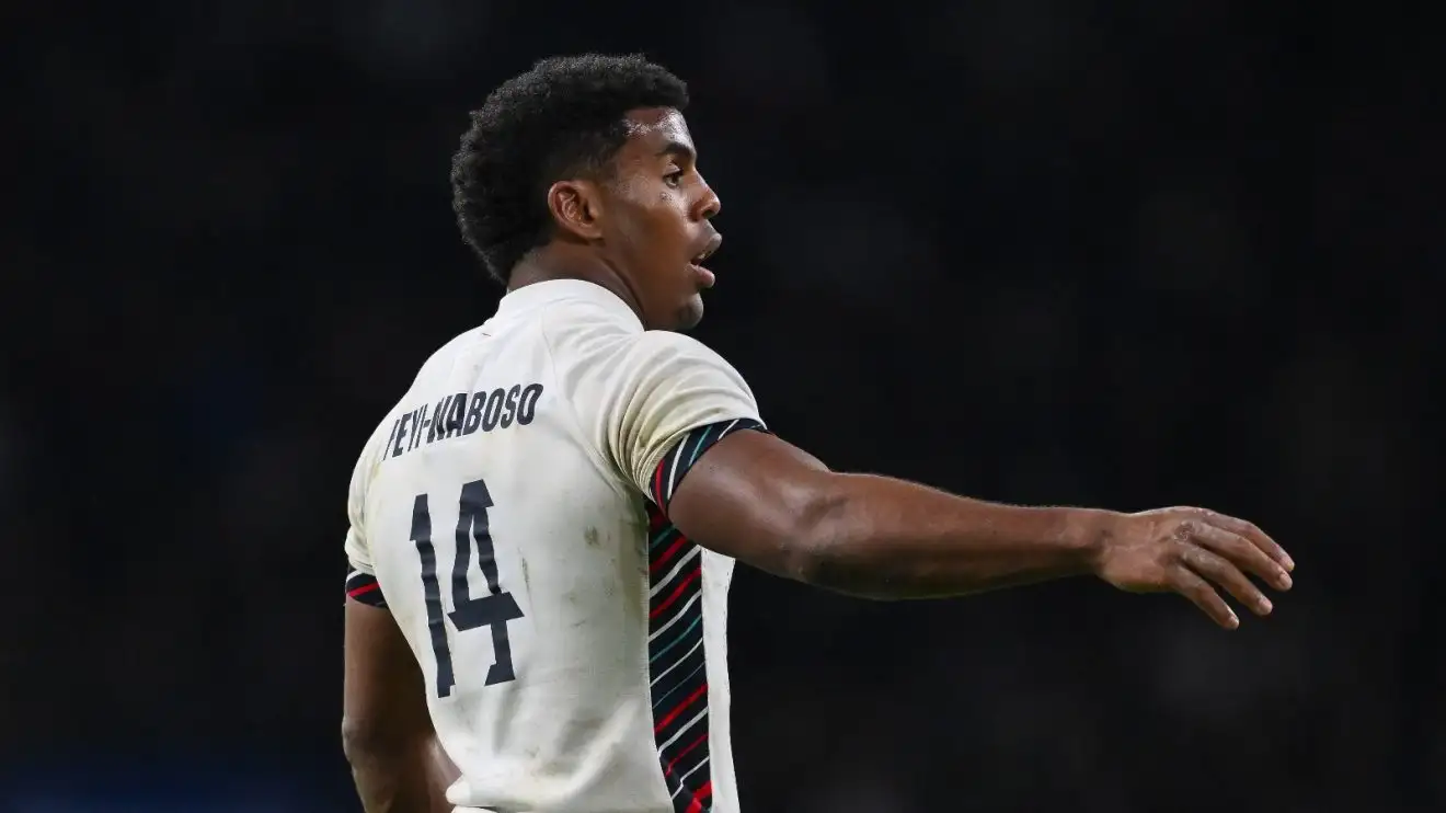 Immanuel Feyi-Waboso England
