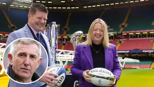 Welsh legend Jonathan Davies slams ‘poor communication’ as he urges WRU to ‘respect’ employees