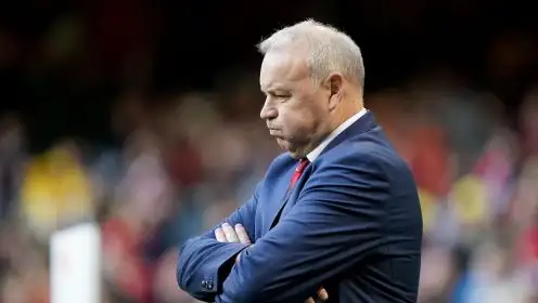 Wayne Pivac leaves Japanese role as 16 players exit including former Wales out-half