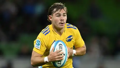 Ulster explain the early departure of New Zealand fly-half after just one season