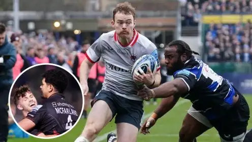 ‘Top class professional’ given more time as Mark McCall allows scrum-half to ‘grow as a player’