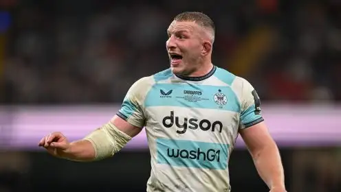 Ronan O’Gara wades into the Sam Underhill card controversy with two-word tweet and damning emojis