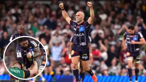 Bordeaux-Begles player ratings: French half-backs dictate classy victory as Northampton Saints fall just short