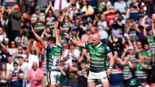 Premiership final day: Five takeaways as Sale Sharks show ‘champion mindset’ with ‘master craftsman’ George Ford leading the way while Leicester and Bristol book play-off spots