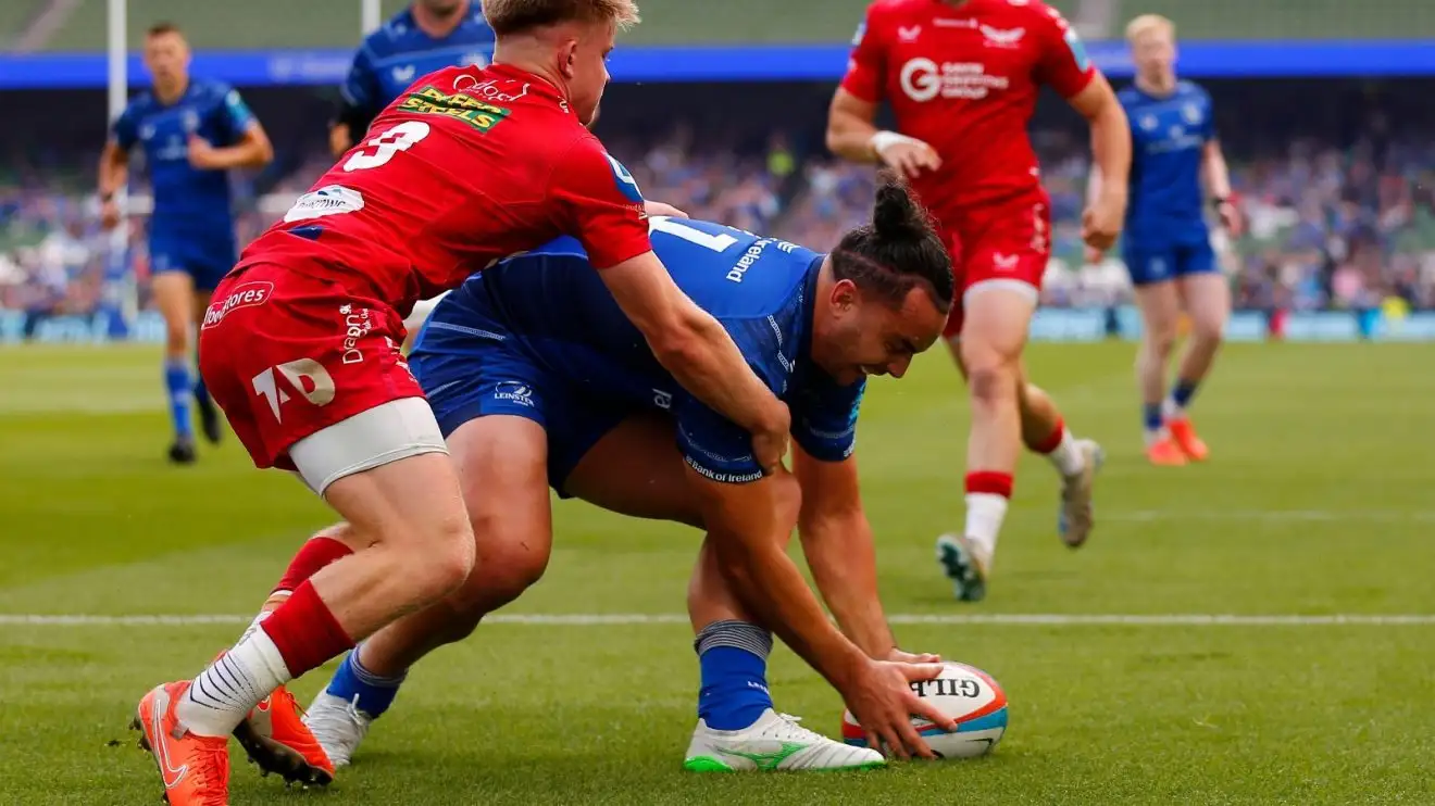 Leinster Scarlets URC