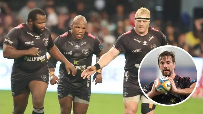 Sharks player ratings: Nailed on Springbok winger scores all important try as quarter final goes to penalties