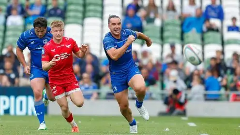 Leo Cullen issues ‘turn out’ message for stay-away Leinster fans after last Saturday’s box office flop