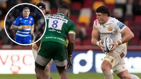 Exeter Chiefs legend retires after final South African stint