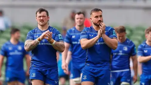 Leinster accused of being ‘arrogant’ and losing touch with ‘core’ support by Ireland great amid calls for the return of Stuart Lancaster