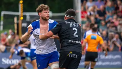 The ‘potential’ warning issued to Saracens’ Premiership rivals in Mark McCall’s end-of-season message to fans