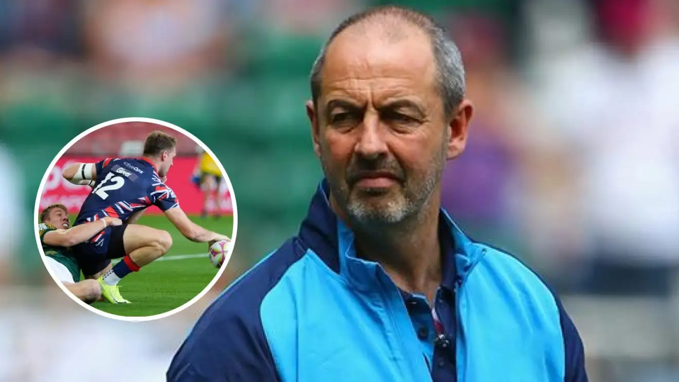 GB Sevens director Lydon slams 'alarming failure' of unions as rugby 'fails to learn the lessons of the past'