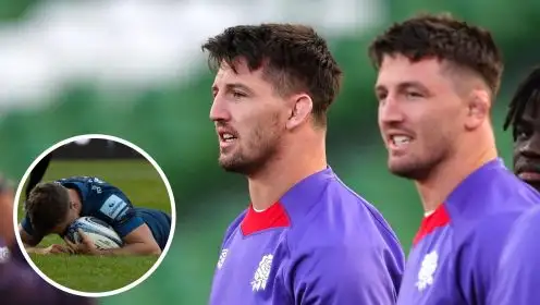 Sale Sharks claim bragging rights in Premiership Team of the Season as Lions and England snubs named