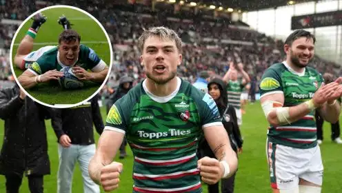 Leicester Tigers player ratings: Snubbed Lions full-back proves a point while England scrum-half struggles to find his rhythm