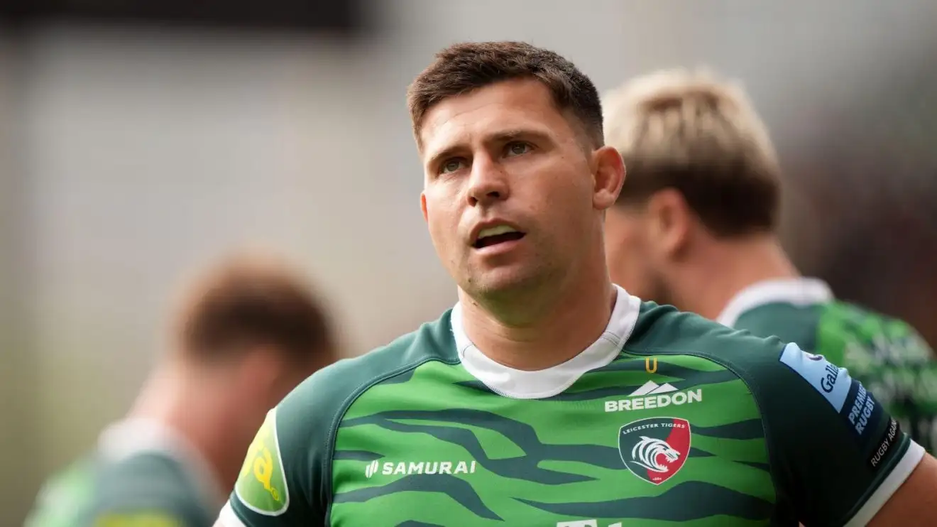 Ben Youngs Leicester