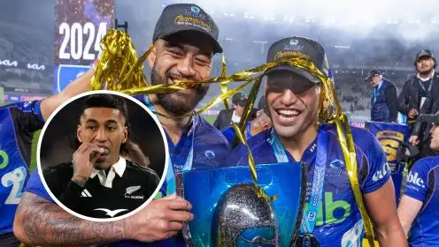 All Blacks star Rieko Ioane hits out at ‘fans’ following social media backlash