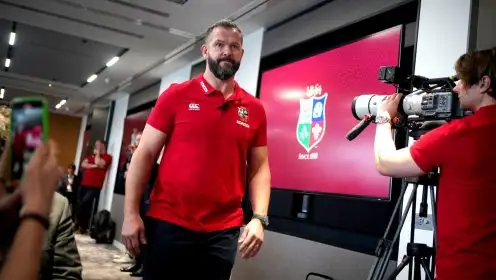 British & Irish Lions: The 16 players who will miss the first training camp