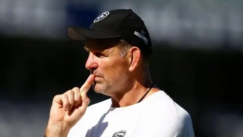 John Plumtree accused of ‘making idiots out of legends’ as Sharks fans call for him to be sacked