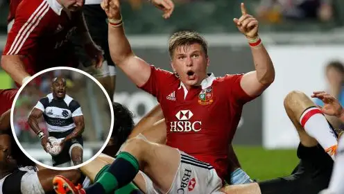 Watch: British & Irish Lions v Barbarians – 12 years on from the game that set the 2013 Australia tour in motion